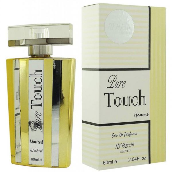 Fly Falcon Limited Pure Touch Pour Homme, edp., 60 ml